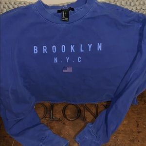 Forever 21 Cropped Top